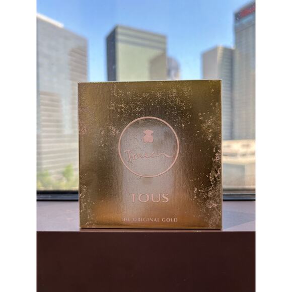 Tous Touch The Original Gold - Picture 1 of 2